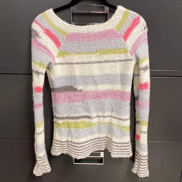 Free people wool blend sweater xs - Picture 3 of 5